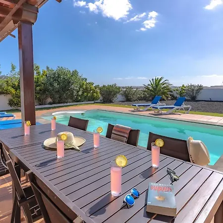 Alba Villa