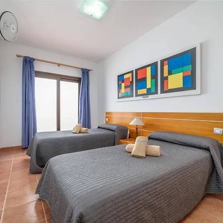 Alba Playa Blanca (Lanzarote)