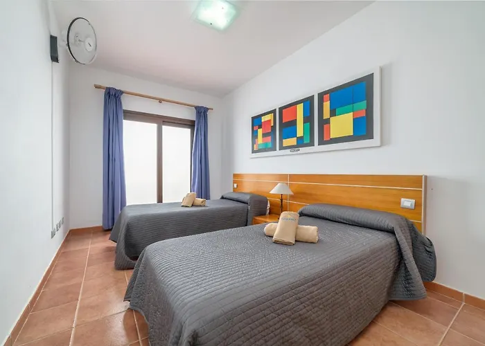 Alba Playa Blanca (Lanzarote)