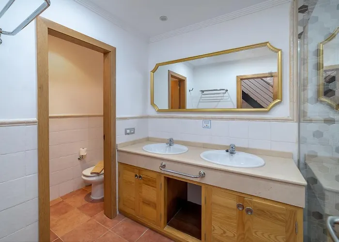 别墅 Alba 普拉亚布兰卡