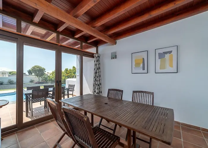 Villa Alba Playa Blanca (Lanzarote)