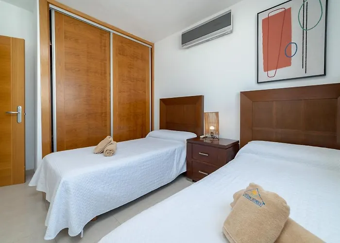 Alba Playa Blanca (Lanzarote)